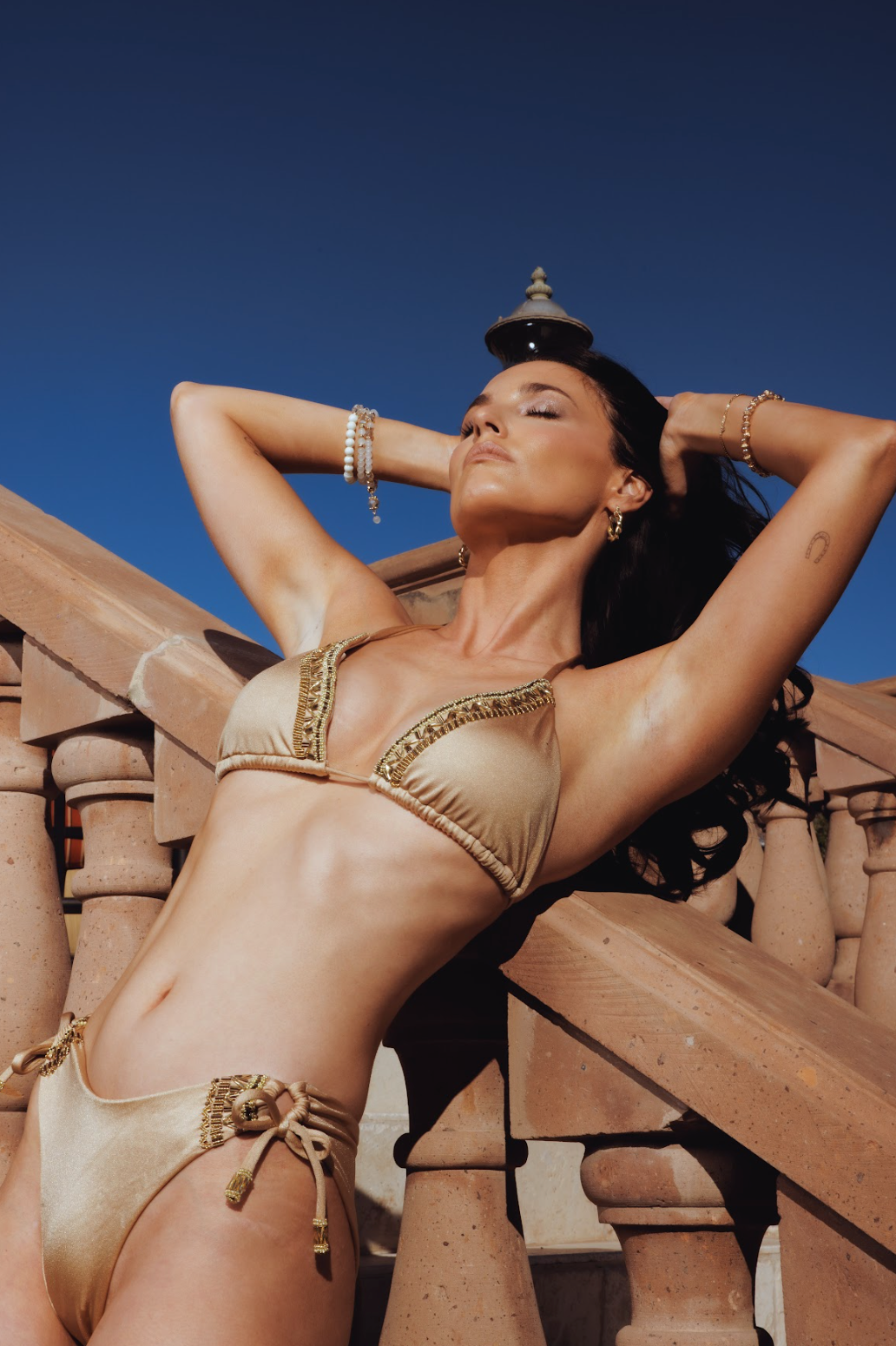 Sunshine Gold Bikini